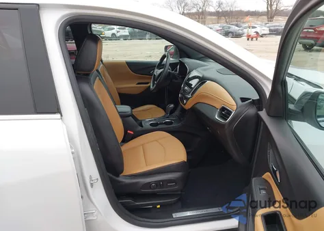 2020 Chevrolet Equinox Awd Premier 2.0L Turbo из США, поврежденный, VIN 2GNAXYEX3L6145976